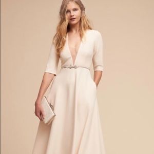 NWT BHLDN Jill Stuart Kennedy Gown